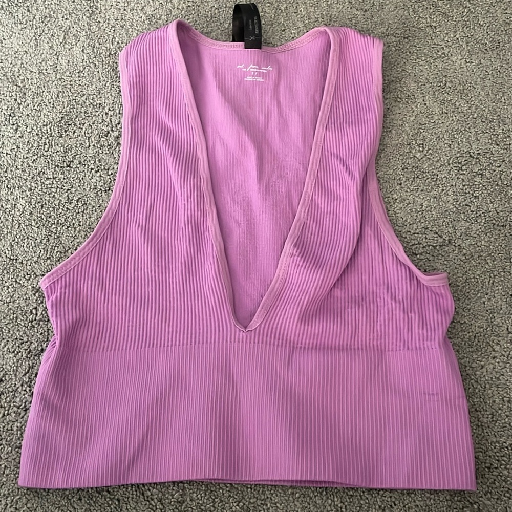 urban outfitters plunge tank